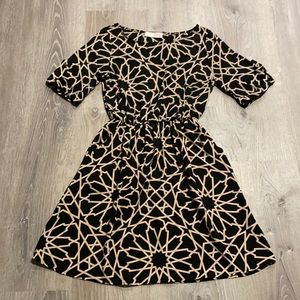 Geometric Dress